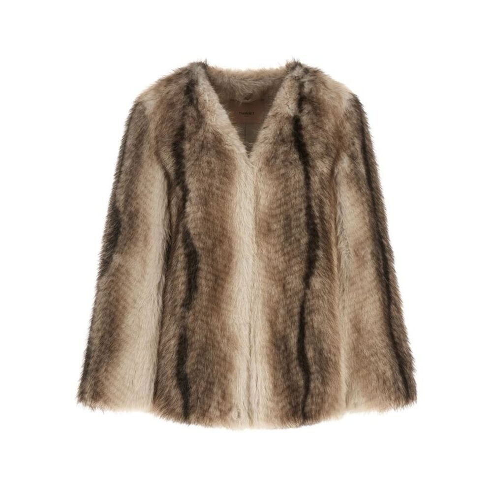 Twin Set Women Cape Jacket